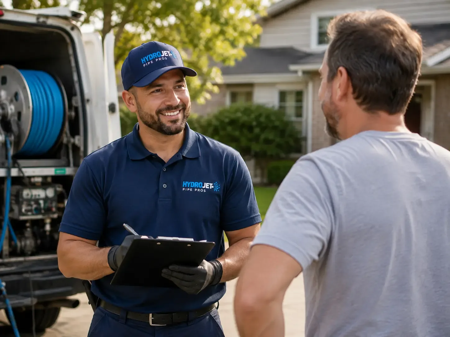 Hydro Jet Pipe Descaling Mylo, ND FAQs